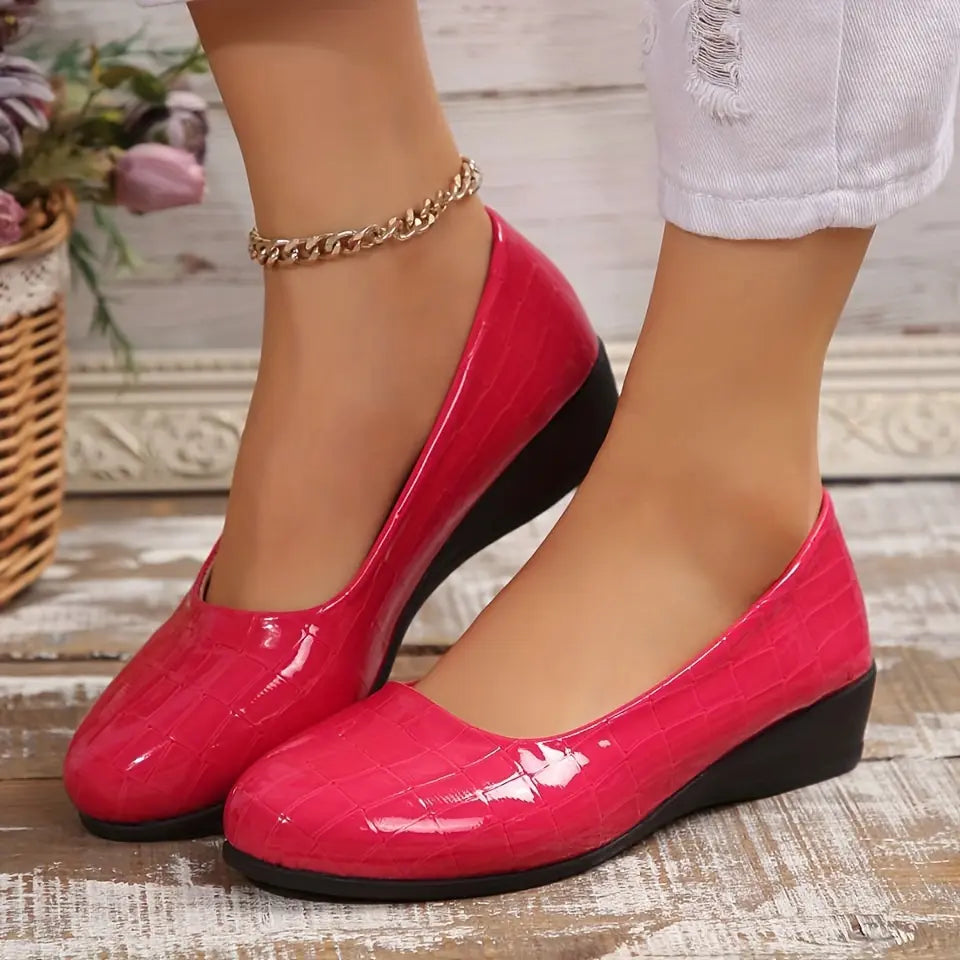EB | Leichte Damen Lederschuhe