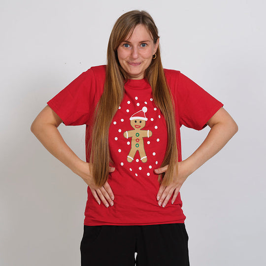 EB | Cookie Man's T-Shirt Damen