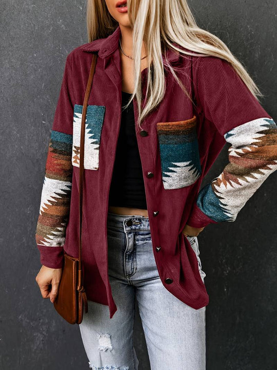 EB | Elegante und Vielseitige Allgemeine Jacke