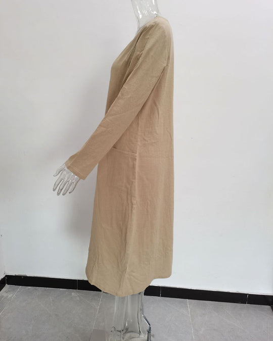EB | Kleid mit Taschen