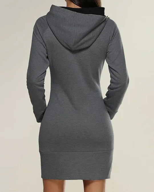 EB | Damen Lange Hoodie
