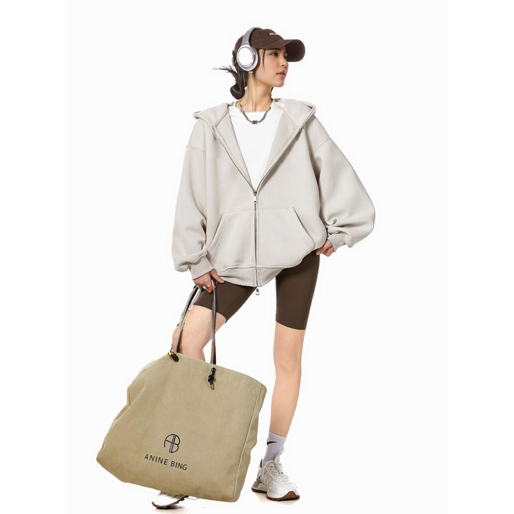 EB | Hoodie mit Reißverschluss für Damen