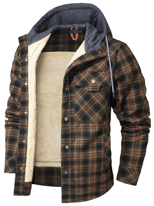 EB | Robuste Woodland-Jacke