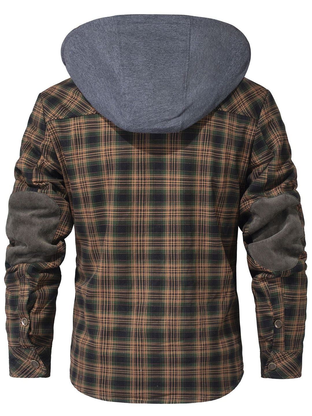 EB | Robuste Woodland-Jacke