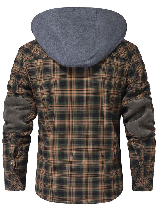 EB | Robuste Woodland-Jacke