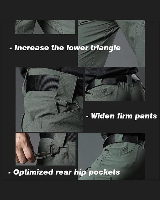 EB | Tactical Hose Herren