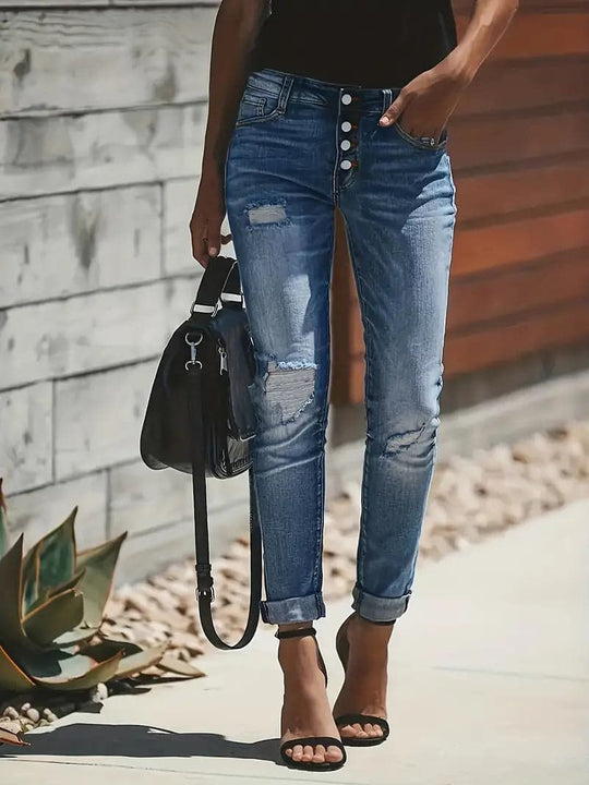 EB – Wunderschöne Jeans
