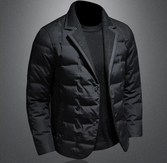 EB | Winterjacke für Herren, warm und dick