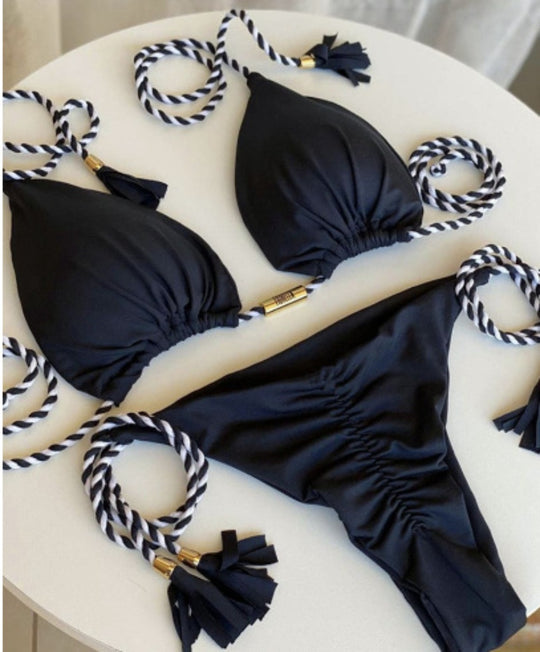 EB | Sexy Dreieckstasche Bikini