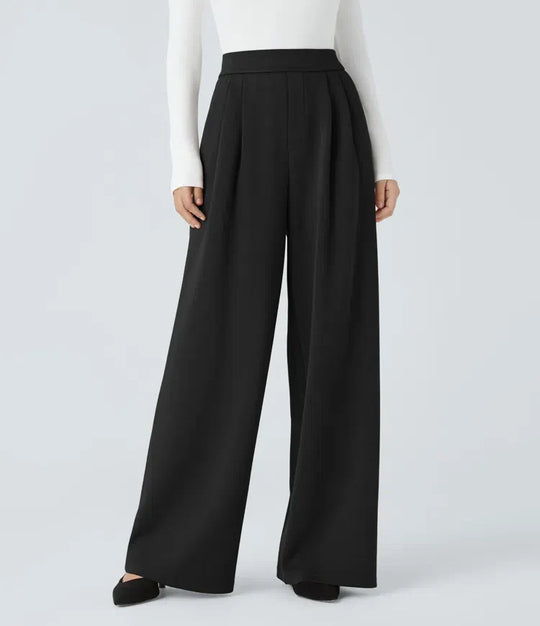 EB | Klassische High-Waist-Hose für Frauen