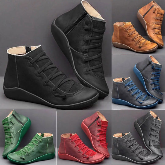 EB | Retro-Schnürstiefel