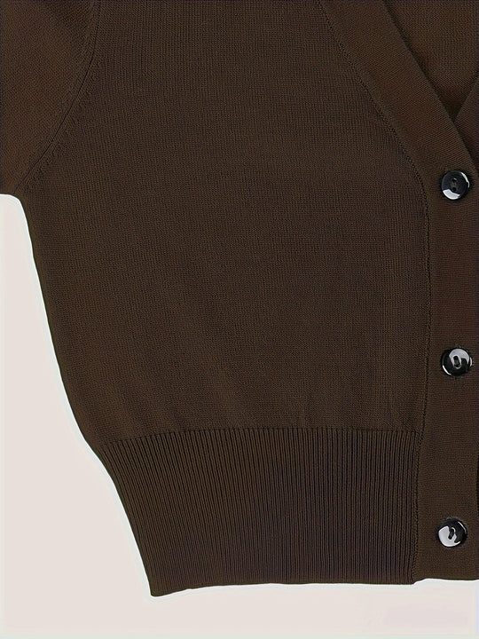 EB | Bolerojacke mit Knopfverschluss