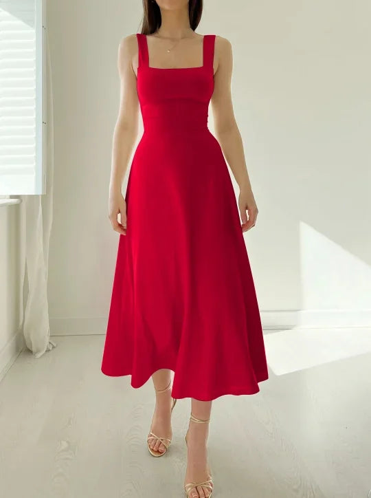 EB | Midikleid aus Bio-Bambus
