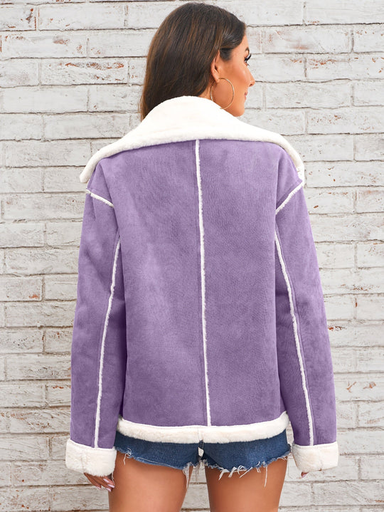 EB | Elegante Teddy Winterjacke für Damen