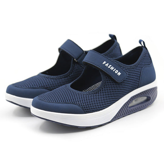 Bequeme, rutschfeste Schuhe für Damen EB EB