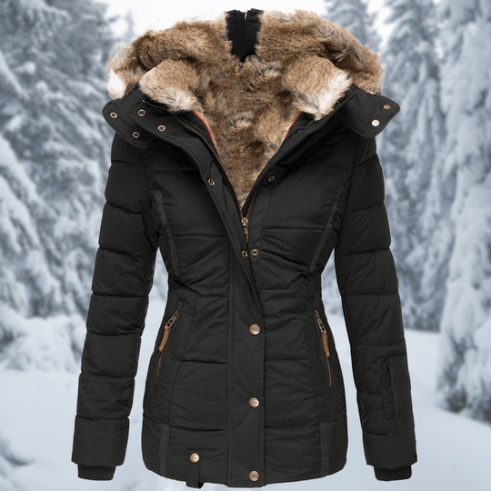 EB | Elegante Winterjacke