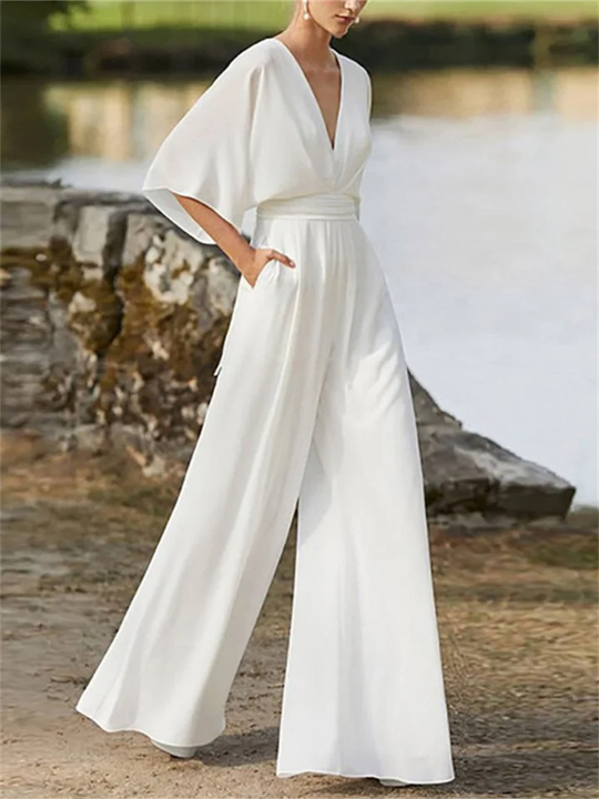 EB | Zeitlos Und Elegant Allgemeiner Jumpsuit