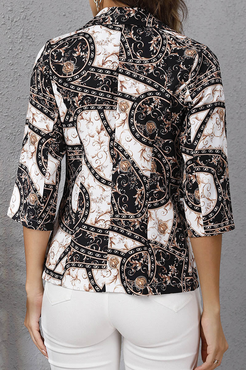 EB | Stilvolle und Elegante Allgemeine Jacke