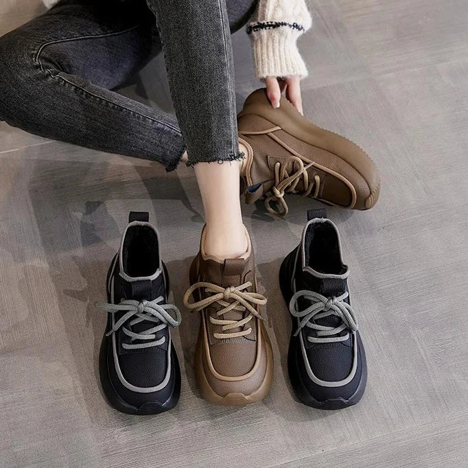 EB | Damen Allround-Warme Freizeit Schuhe