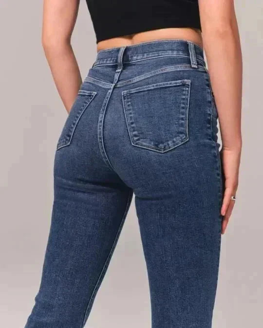 EB | Bootcut Jeans mit Shaping-Effekt
