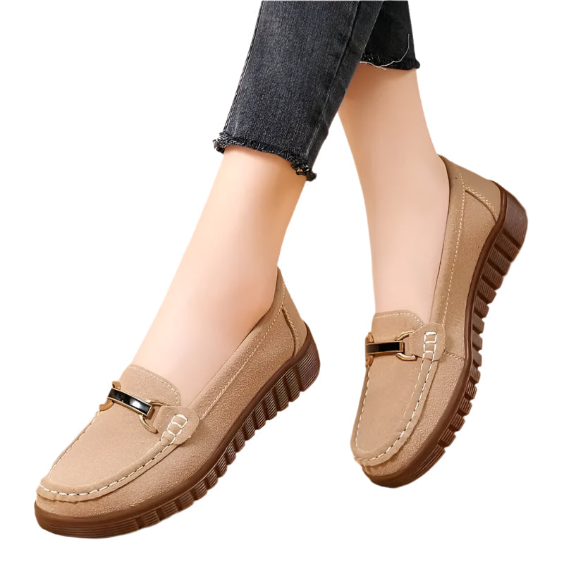 Elegante Loafers mit überlegener orthopädischer Komfort EB