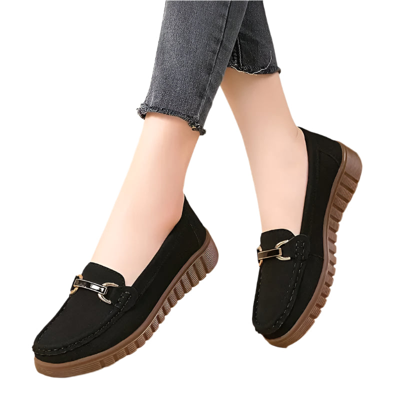 Elegante Loafers mit überlegener orthopädischer Komfort EB