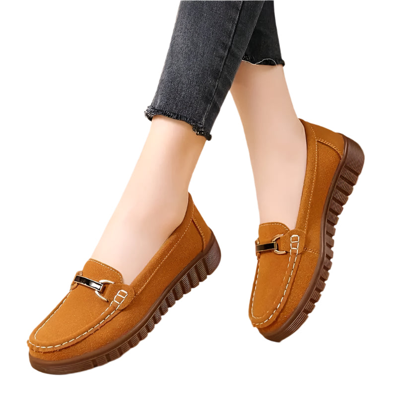 Elegante Loafers mit überlegener orthopädischer Komfort EB