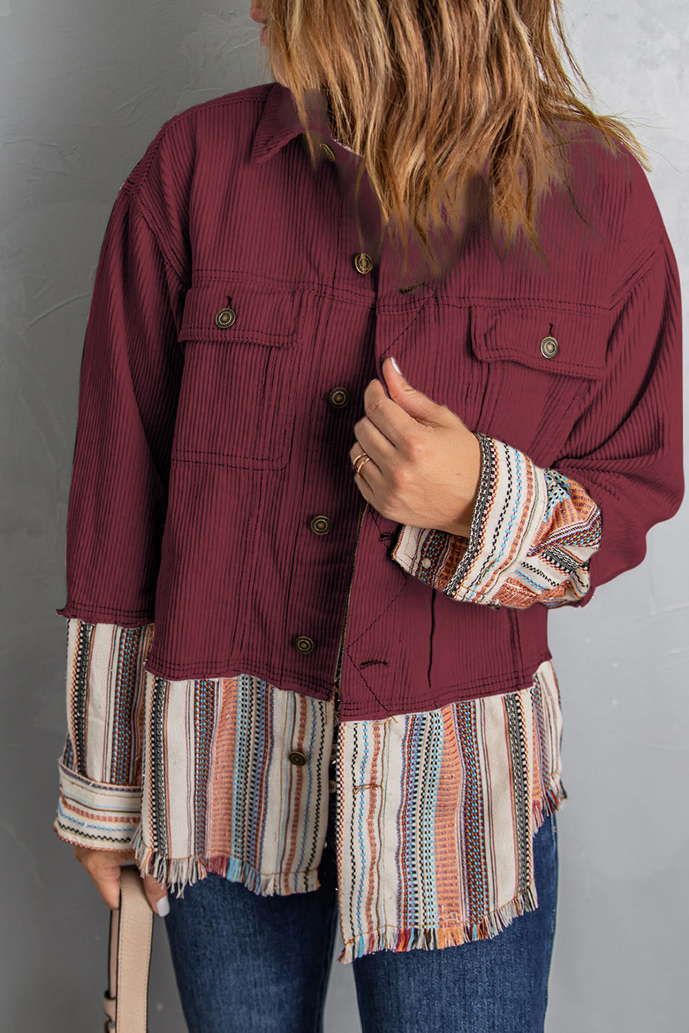EB | Elegante und Vielseitige Winterjacke