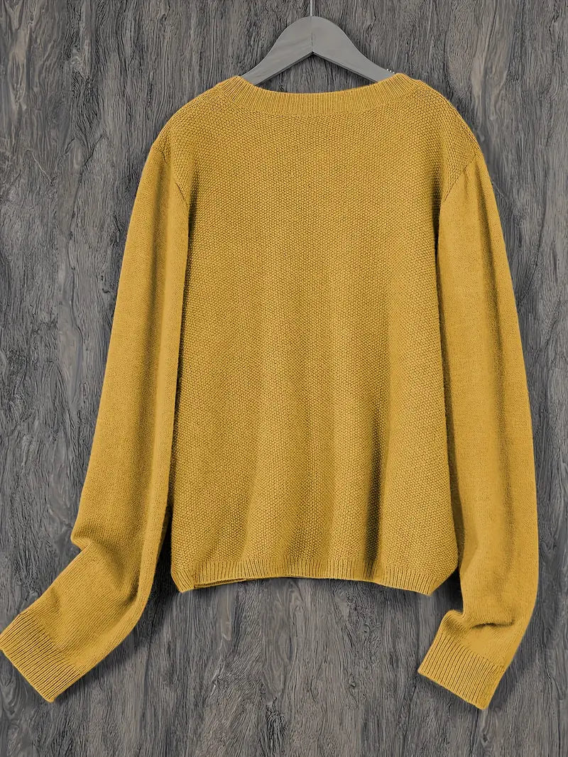 EB | Cardigan Rosa