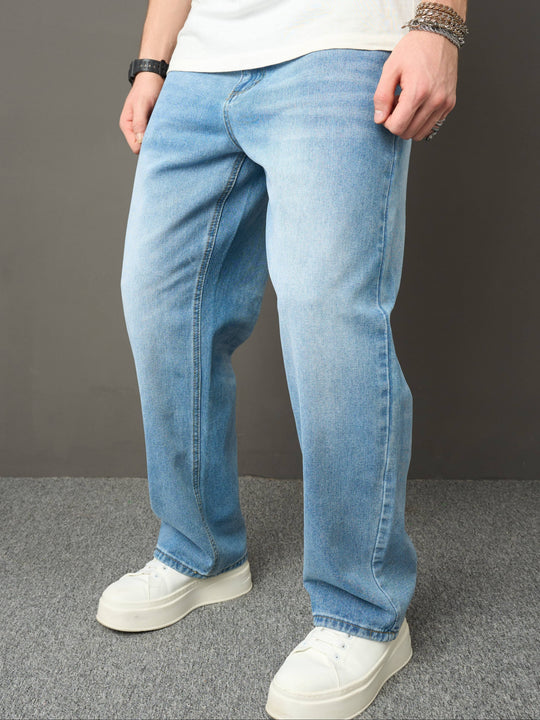 EB | Bequeme Herrenjeans mit Lockerer Passform