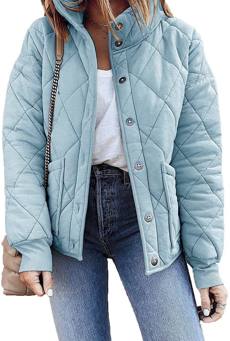 EB | Mühelose und Stilvolle Allgemeine Jacke