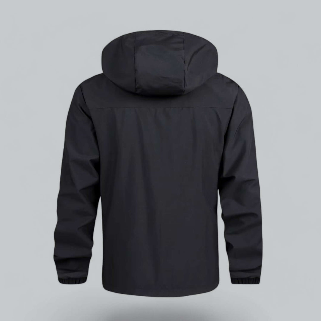 EB | Herren Wasserdichte Winddichte Jacke
