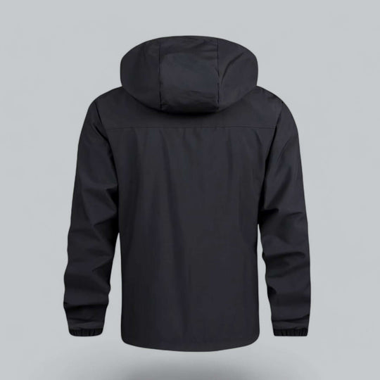 EB | Herren Wasserdichte Winddichte Jacke