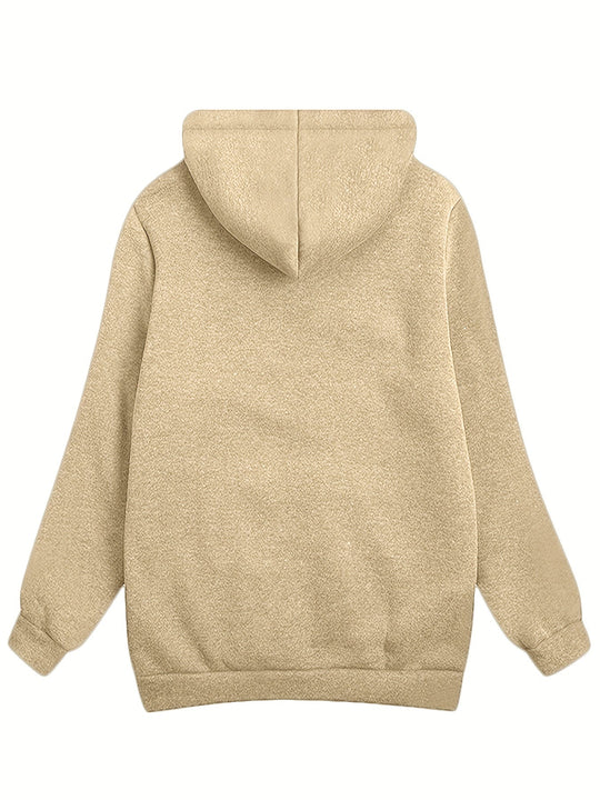 EB | Bequeme Damen Zip up Jacke