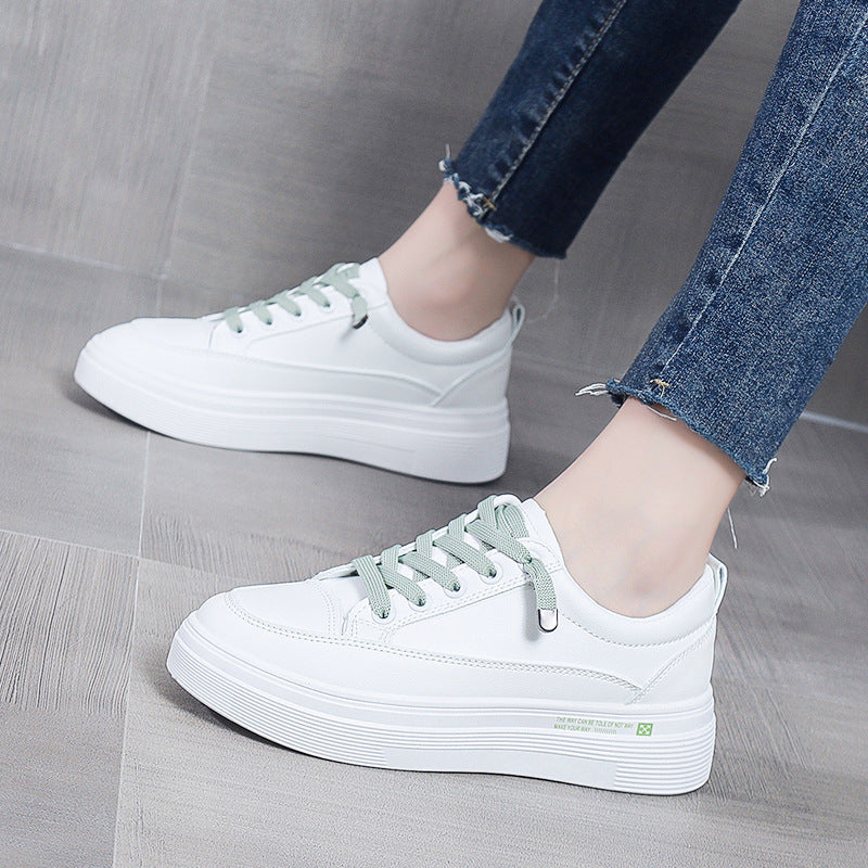 Sneaker | Trendige Low-Sneaker für Frauen EB