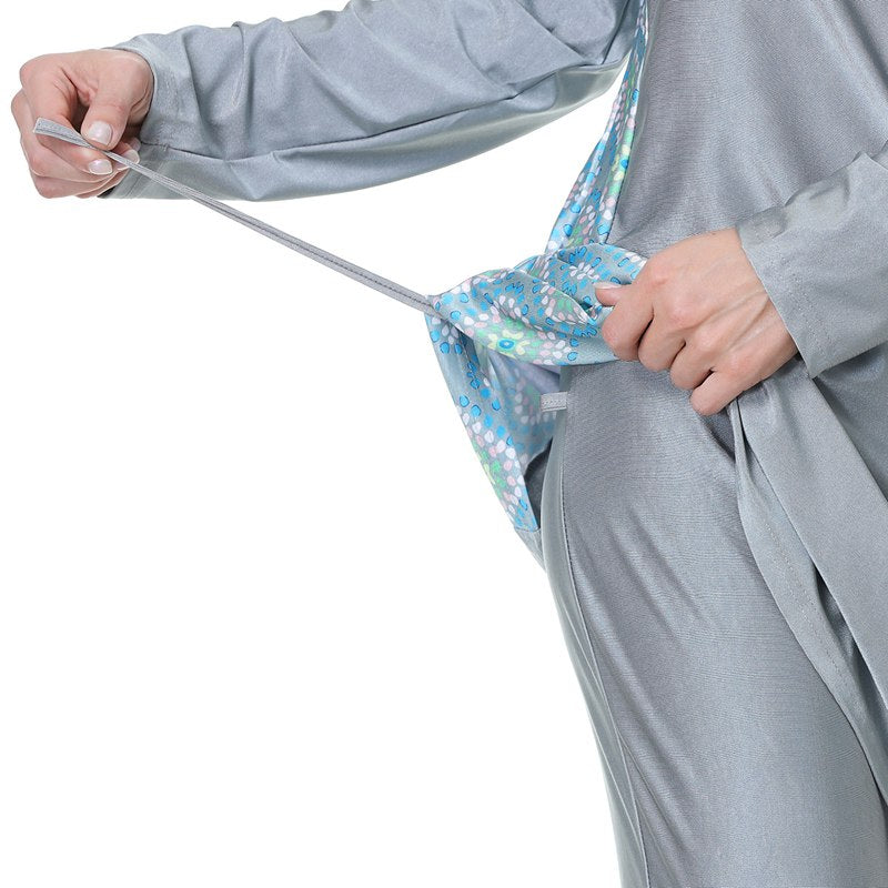 EB | Modest Badeanzug Burkini in großen Größen
