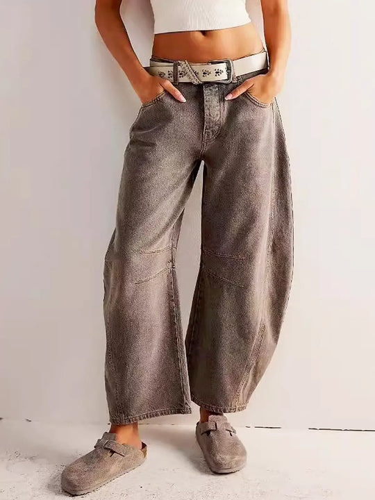 EB | Moderne Damenjeans Stil und Komfort Vereint