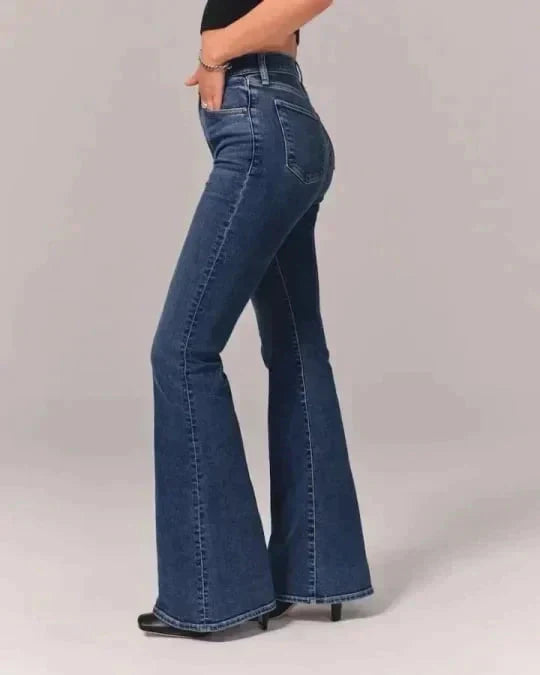 EB | Bootcut Jeans mit Shaping-Effekt