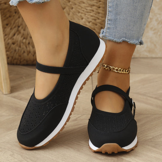 Stilvolle Freizeitschuhe mit Komfortsohle EB EB