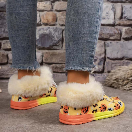 Warme und bequeme Schuhe EB