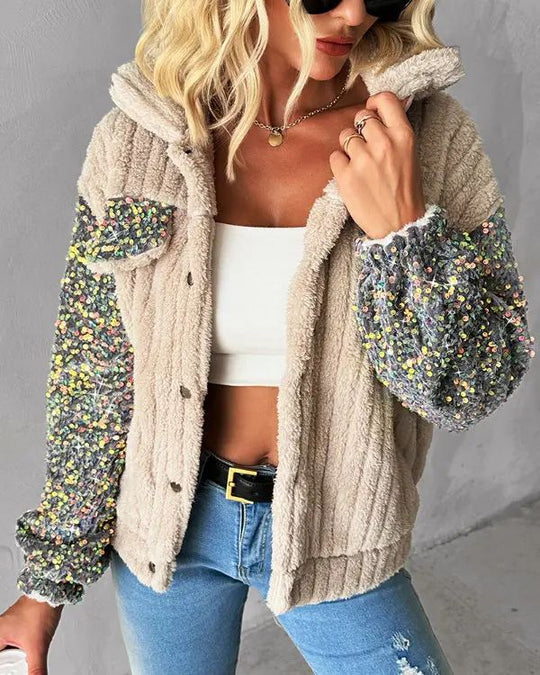 EB | Zeitlose und Elegante Allgemeine Jacke
