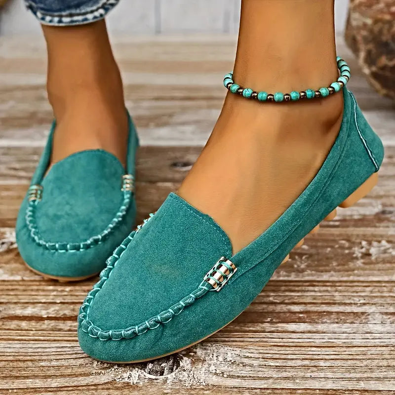 Bequeme Ballerinas zum Hineinschlüpfen EB