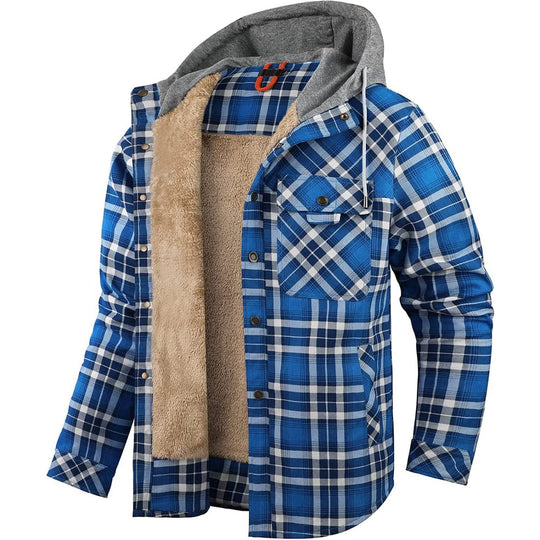 EB | Woodjacket - Bequeme, langlebige Jacke mit stylischem Schnitt