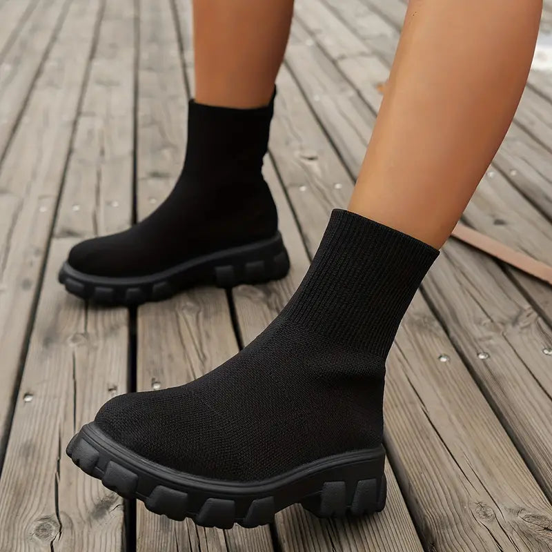 EB | Stylische Winterstiefel