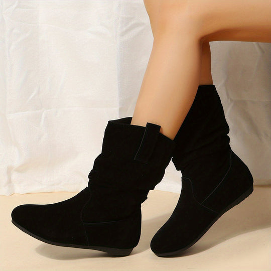 EB | Warme und Bequeme Stiefeletten