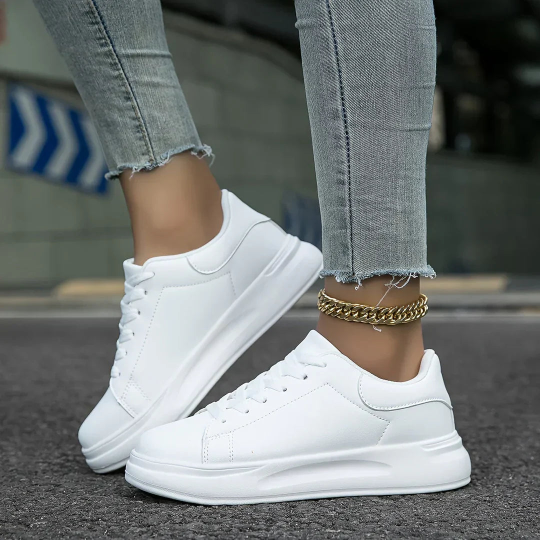 Ledersneaker Damen EB