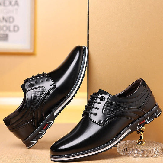 Orthopädische Lederschuhe EB