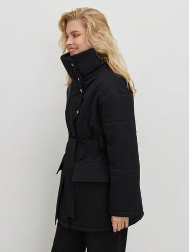 EB | Eleganter Puffermantel