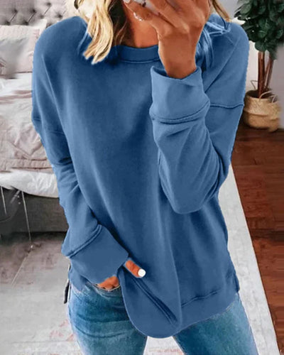 EB | Bequeme Freizeit Sweatshirt