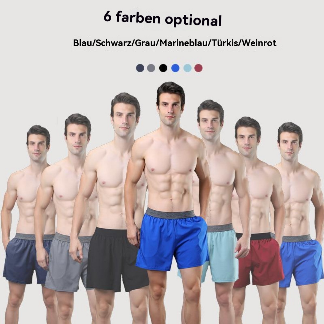 EB | Sportshorts Herren lockere schnell trocknende Shorts